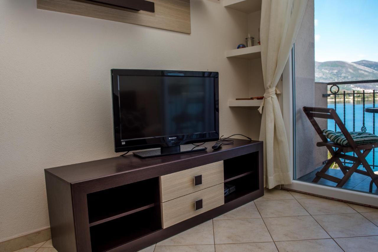 Apartments Klakor Ps Tivat Exterior foto