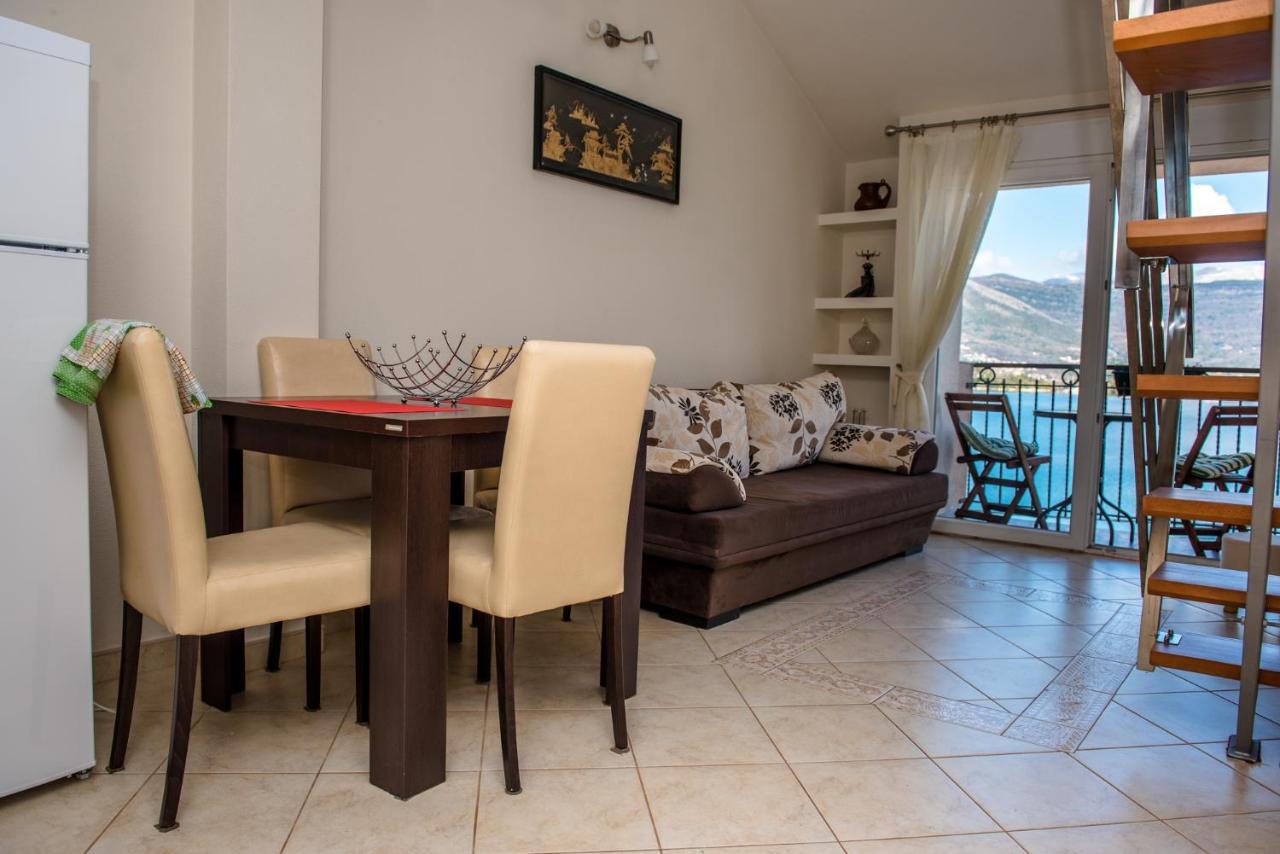 Apartments Klakor Ps Tivat Exterior foto