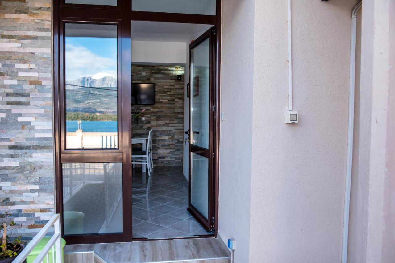 Apartments Klakor Ps Tivat Exterior foto