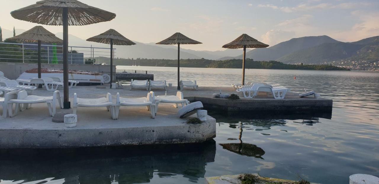 Apartments Klakor Ps Tivat Exterior foto