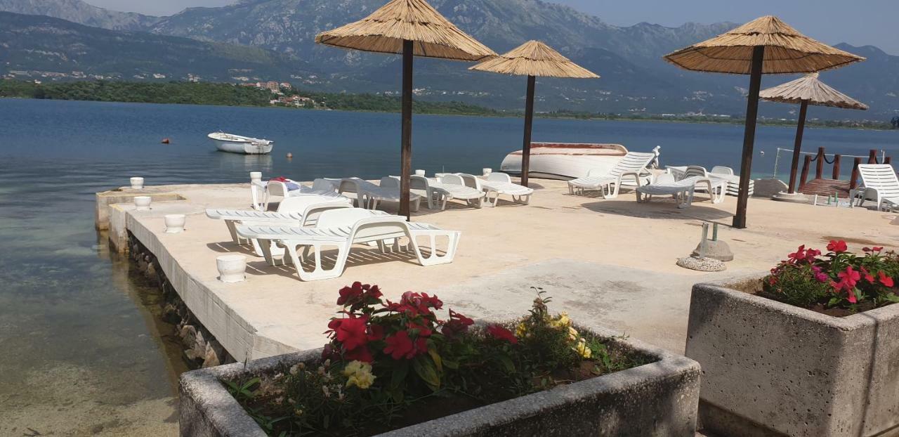 Apartments Klakor Ps Tivat Exterior foto