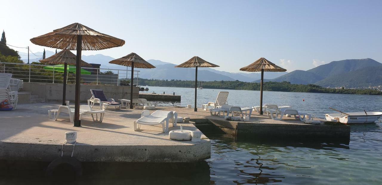 Apartments Klakor Ps Tivat Exterior foto